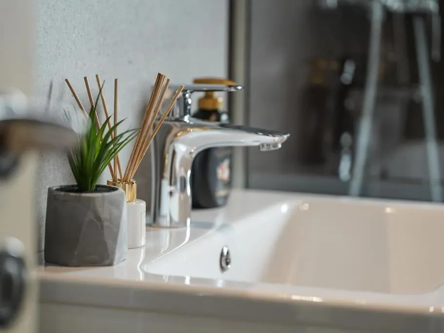 31°Bs*Citycenterview Tirana Apartament